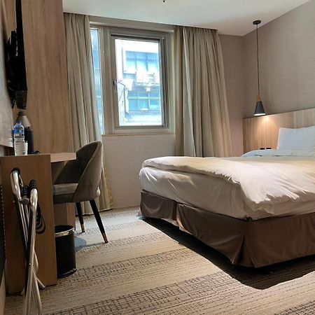 N Hotel 台北市 エクステリア 写真