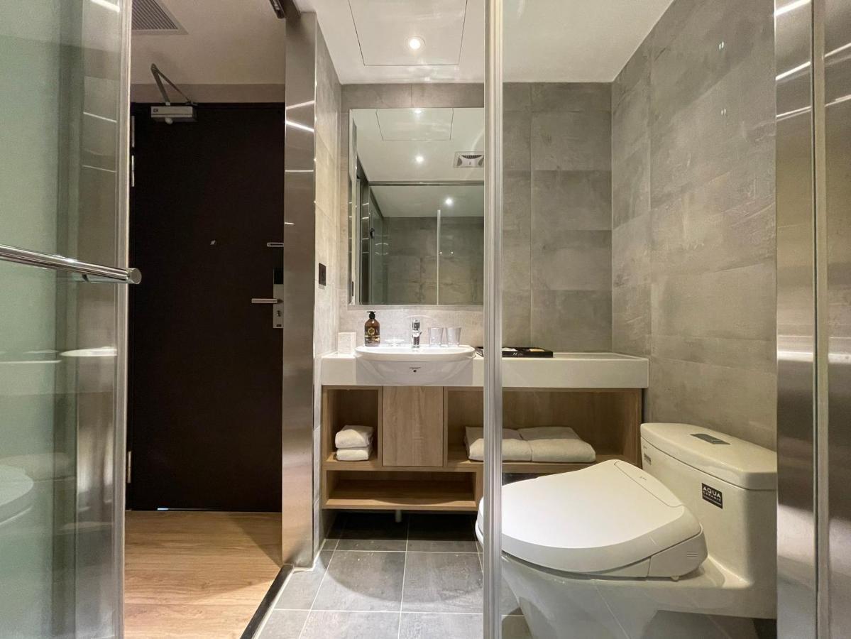 N Hotel 台北市 エクステリア 写真