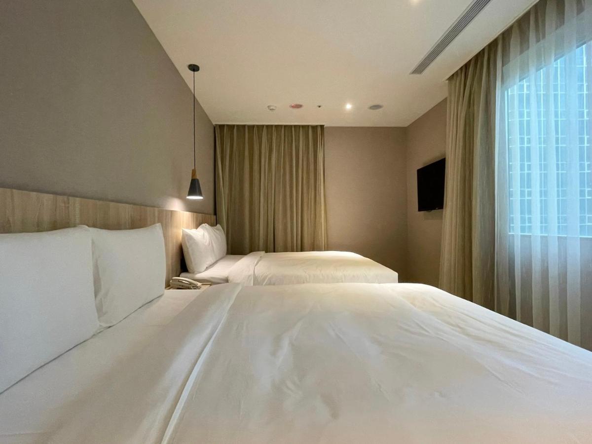 N Hotel 台北市 エクステリア 写真