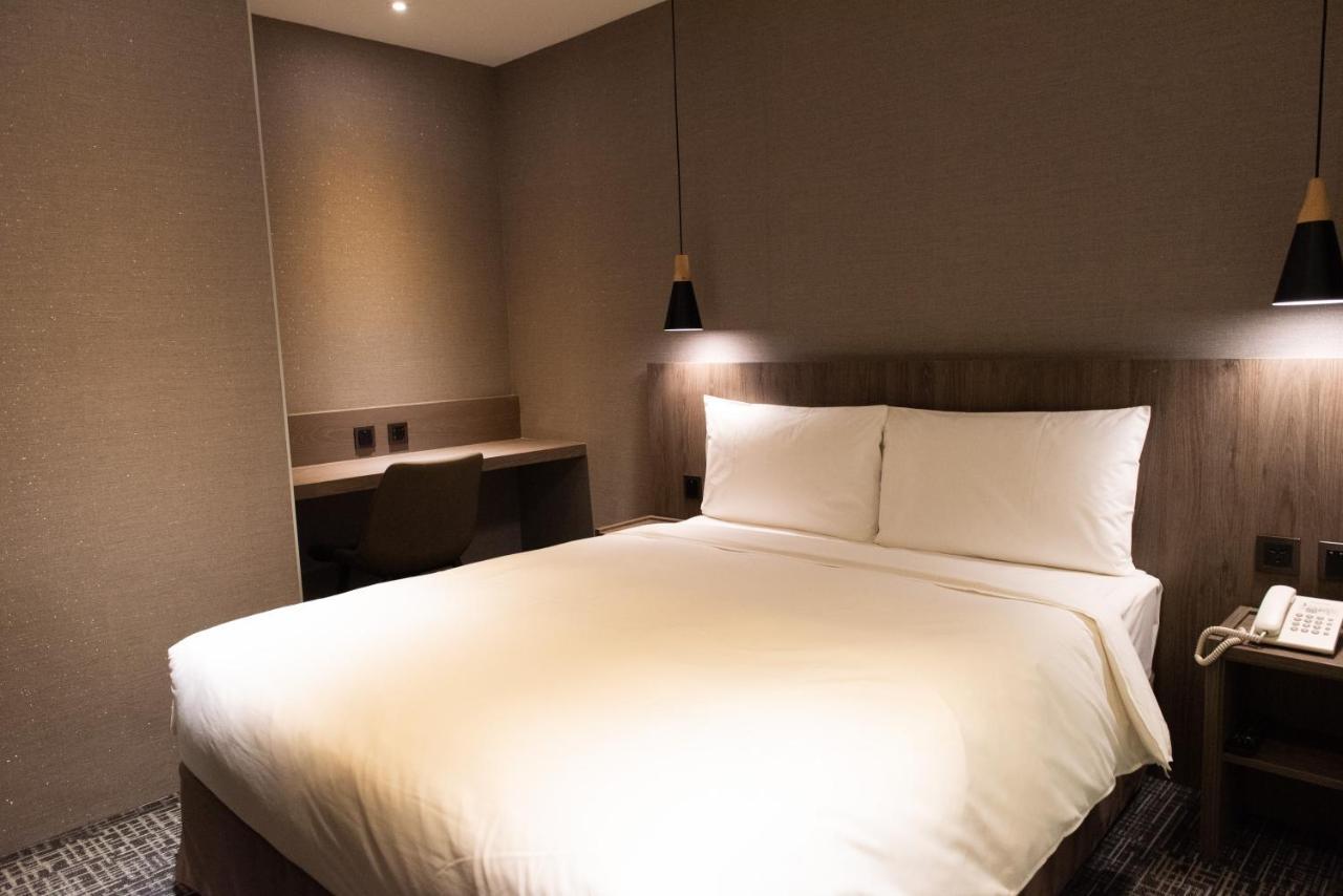 N Hotel 台北市 エクステリア 写真