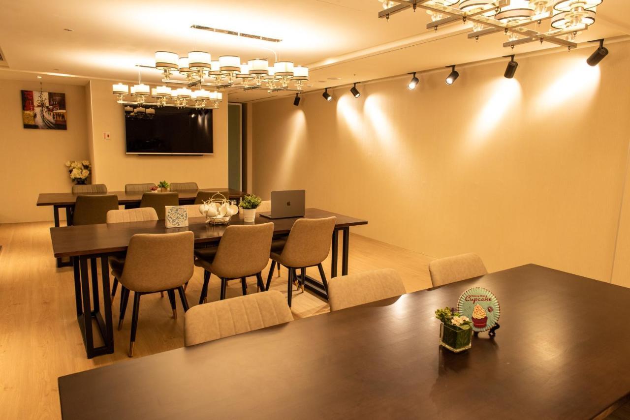 N Hotel 台北市 エクステリア 写真