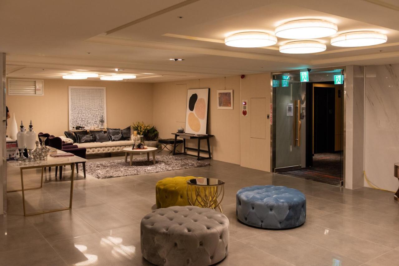 N Hotel 台北市 エクステリア 写真