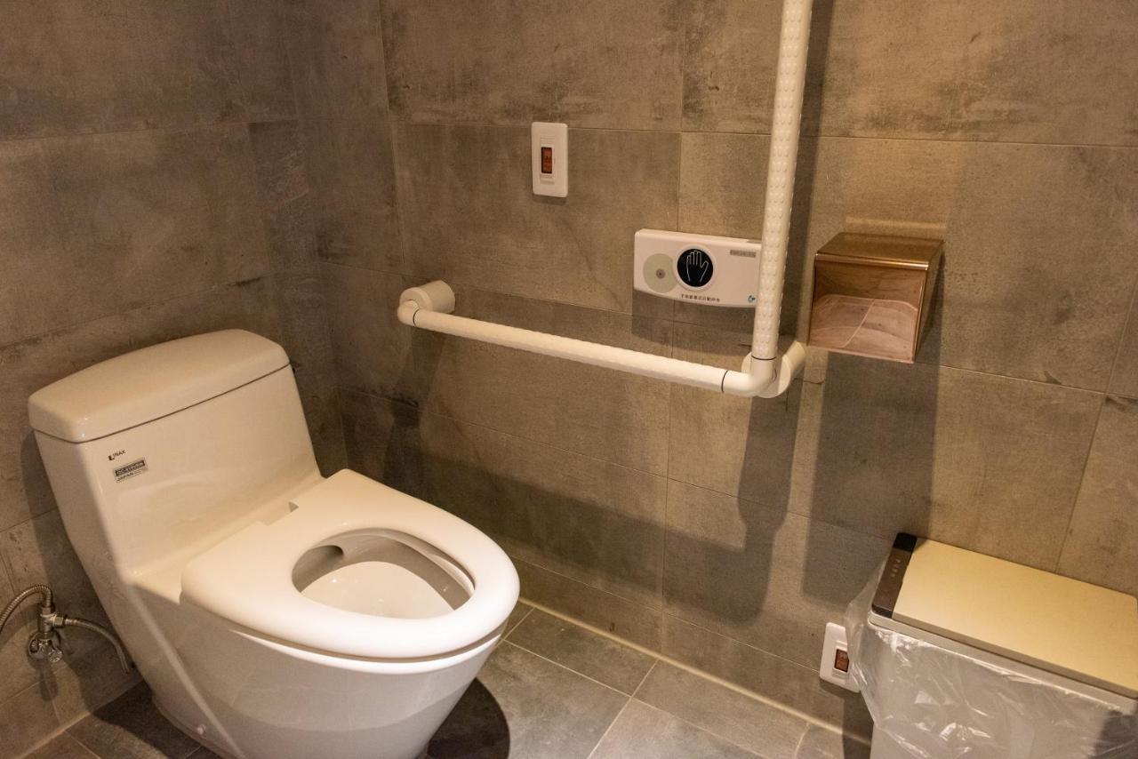 N Hotel 台北市 エクステリア 写真