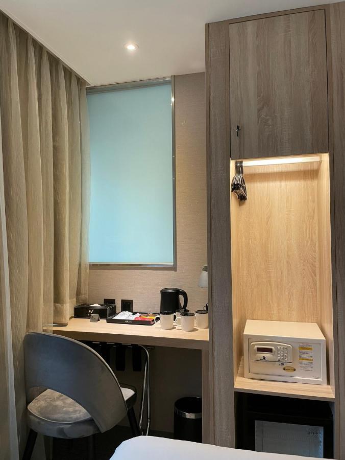 N Hotel 台北市 エクステリア 写真
