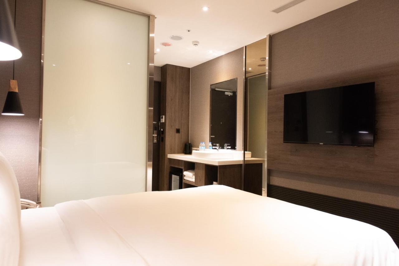 N Hotel 台北市 エクステリア 写真