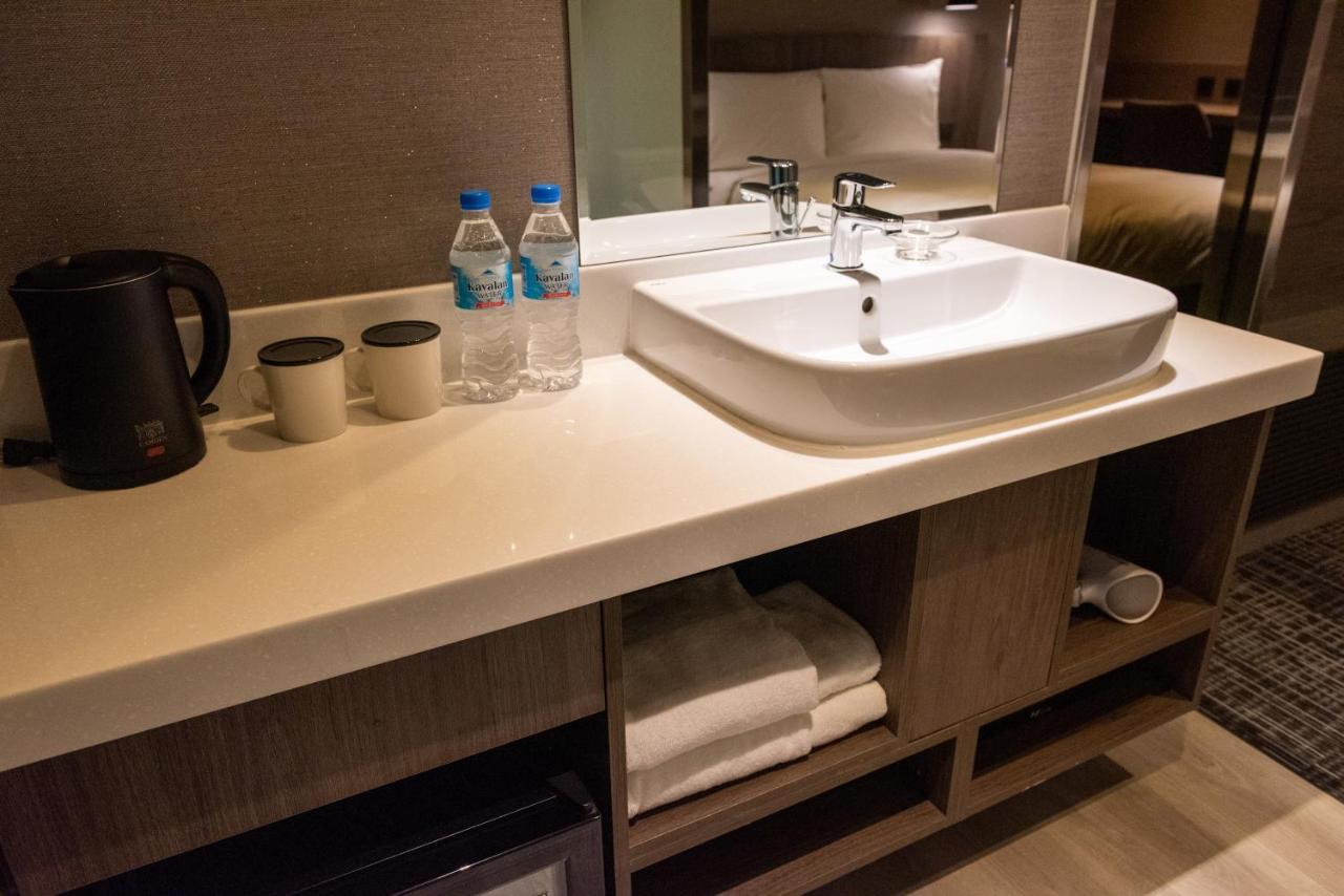N Hotel 台北市 エクステリア 写真