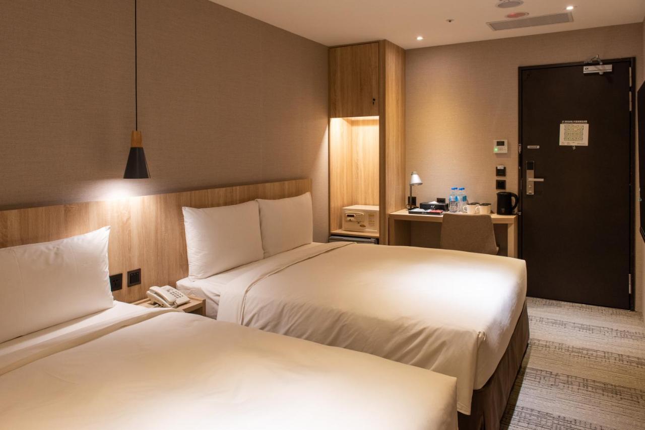 N Hotel 台北市 エクステリア 写真