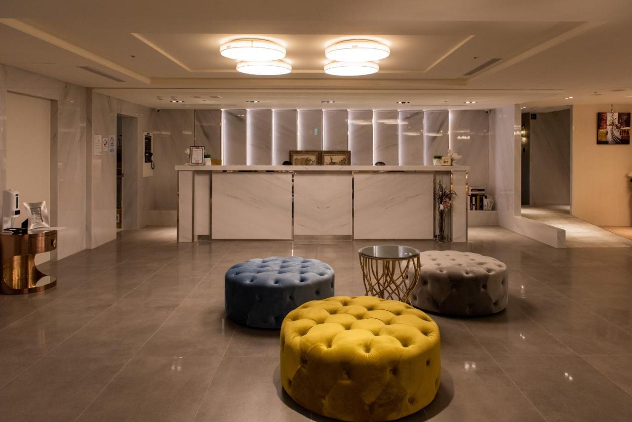 N Hotel 台北市 エクステリア 写真
