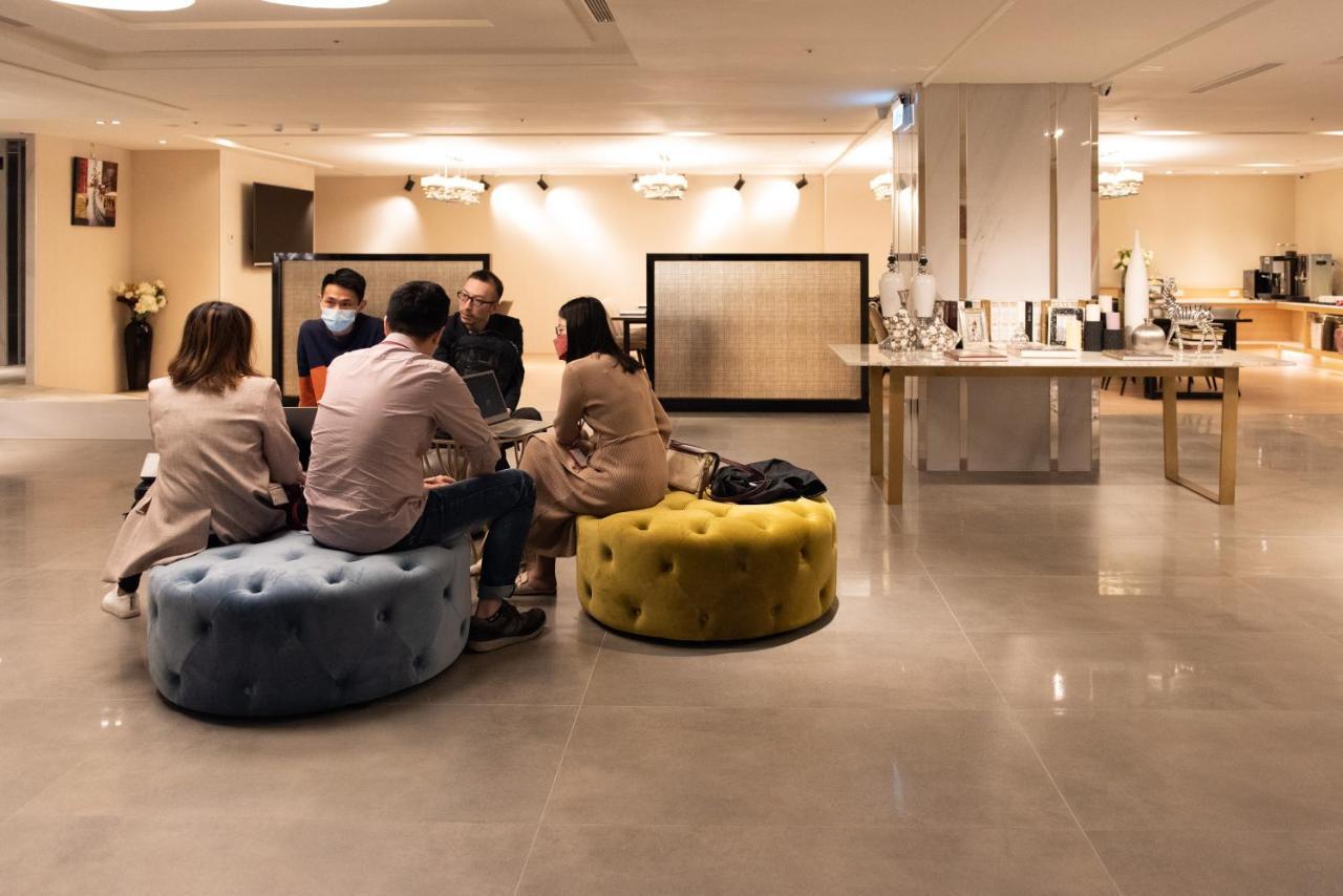 N Hotel 台北市 エクステリア 写真