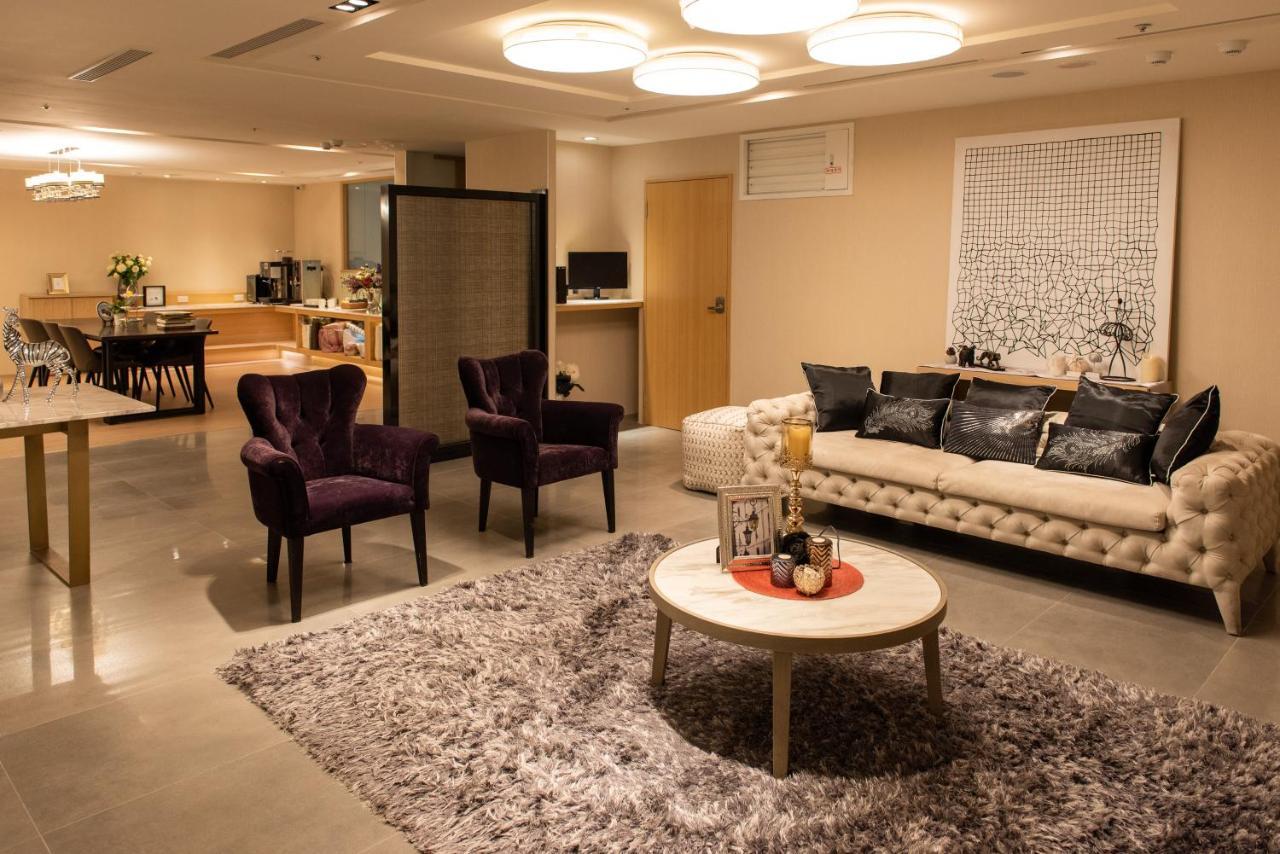 N Hotel 台北市 エクステリア 写真