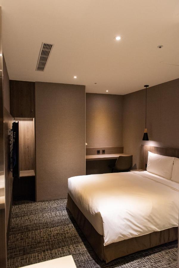 N Hotel 台北市 エクステリア 写真