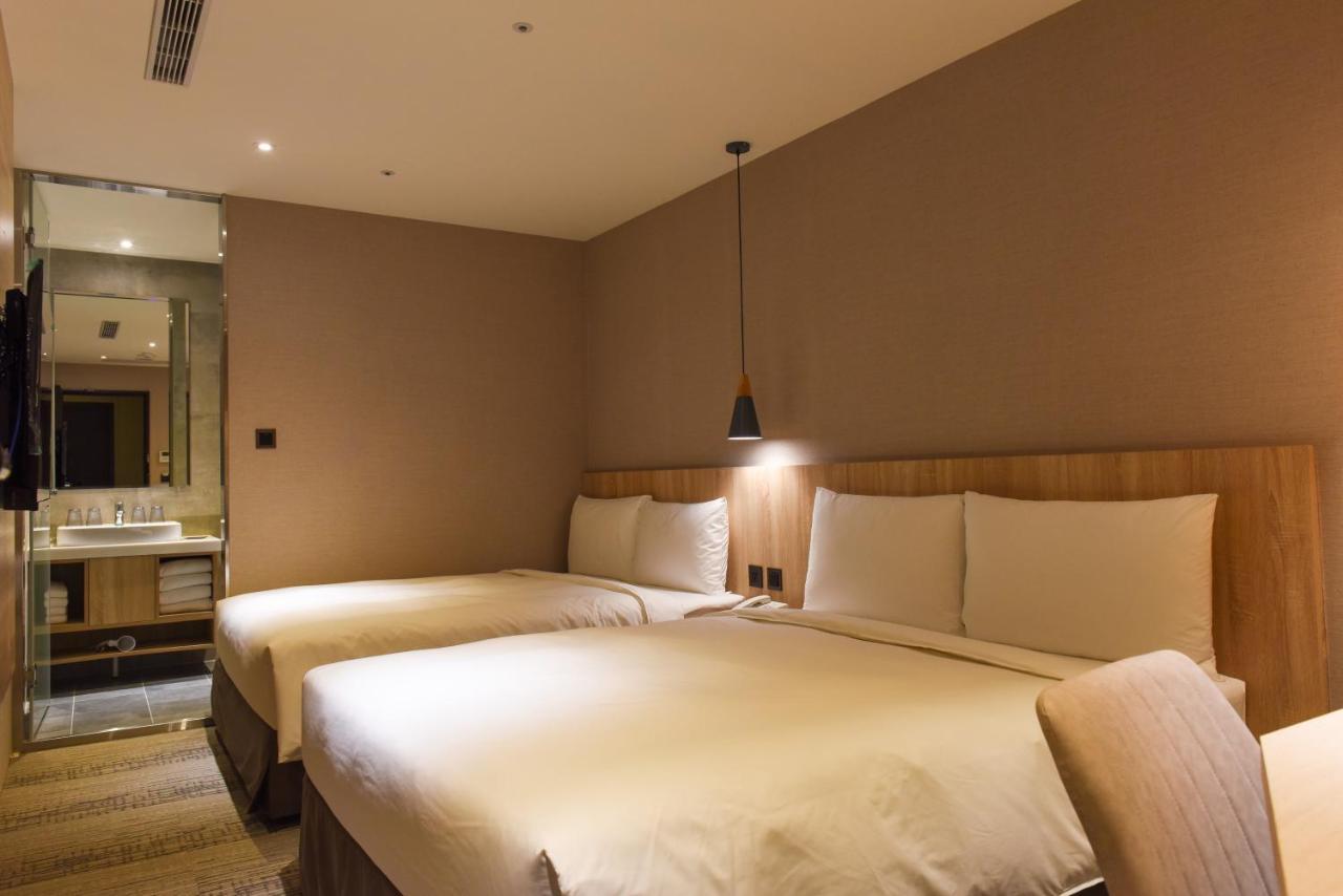 N Hotel 台北市 エクステリア 写真