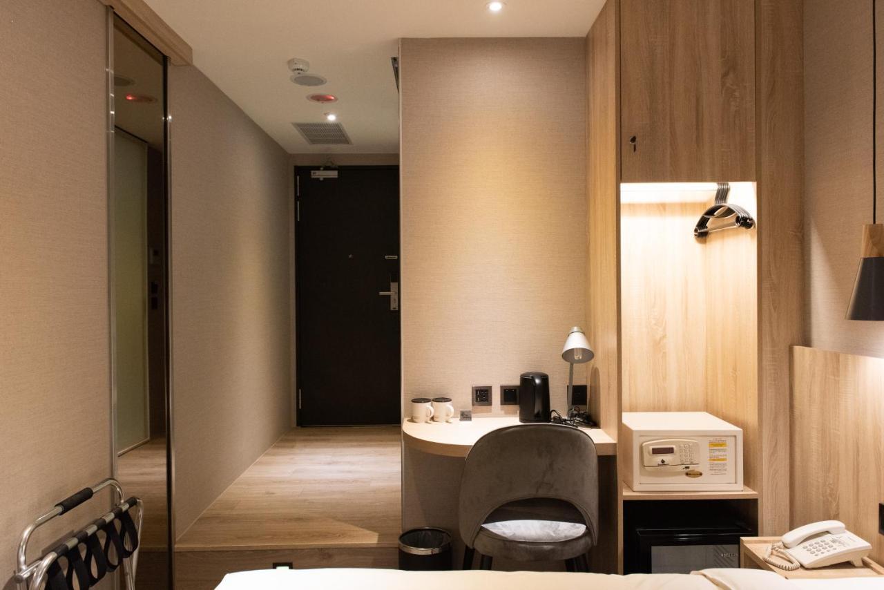 N Hotel 台北市 エクステリア 写真