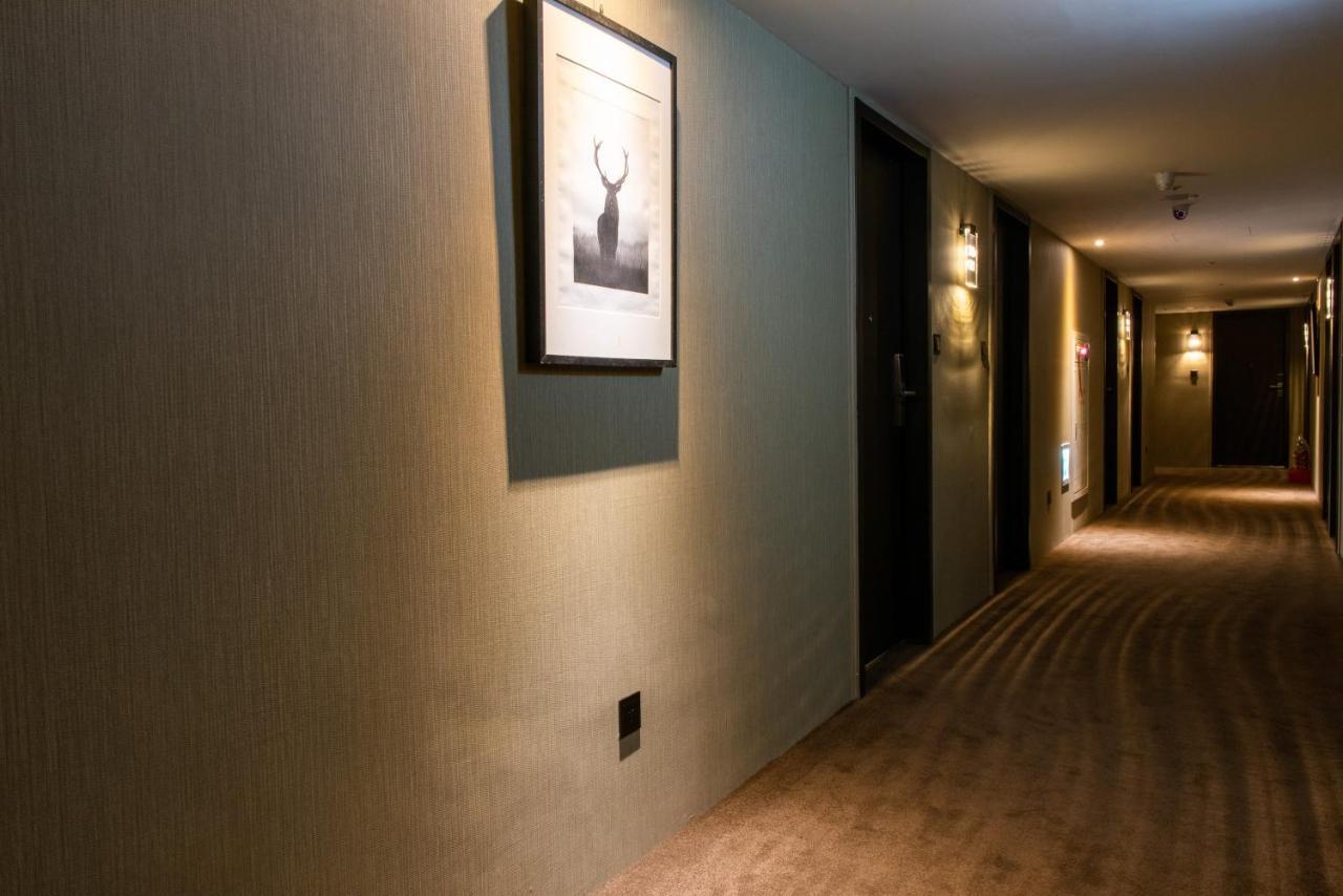 N Hotel 台北市 エクステリア 写真
