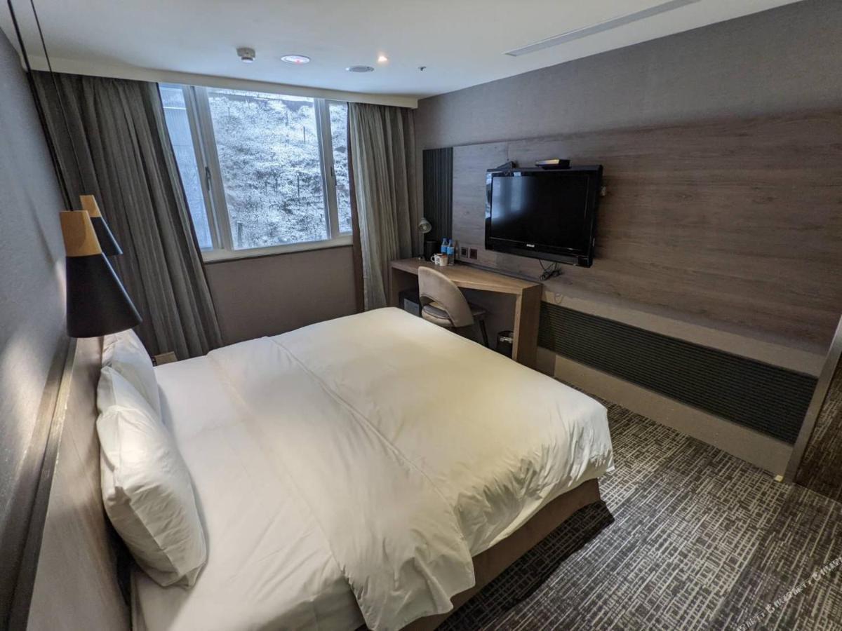N Hotel 台北市 エクステリア 写真