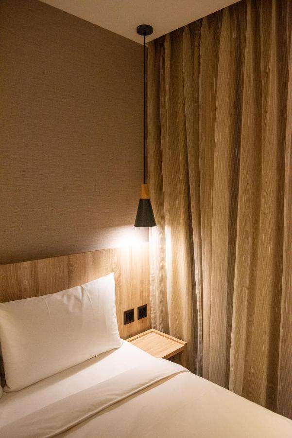 N Hotel 台北市 エクステリア 写真