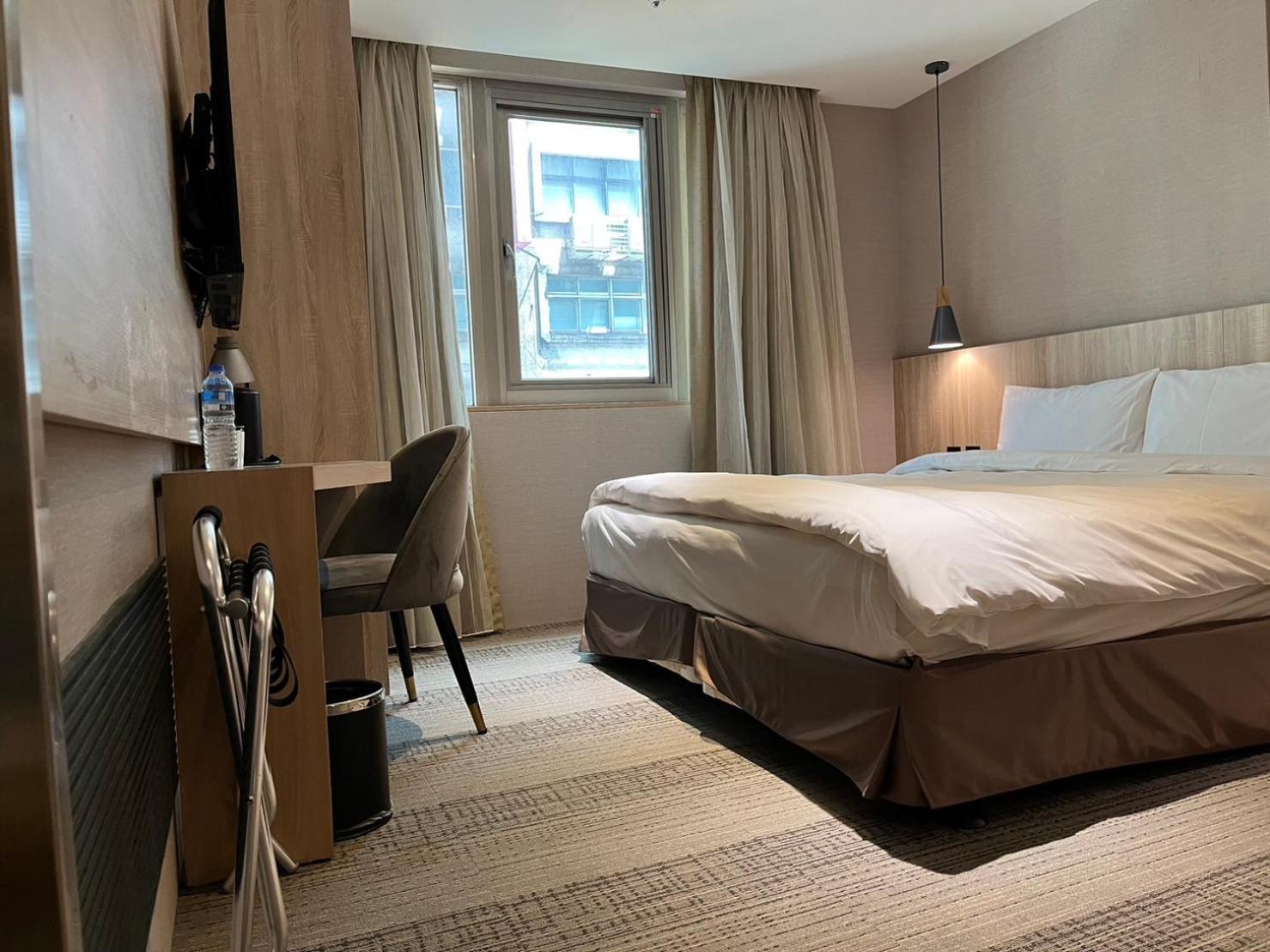 N Hotel 台北市 エクステリア 写真